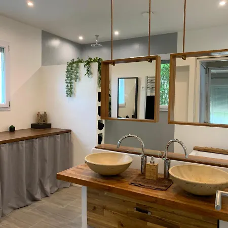 Maison Au Calme Avec Jacuzzi